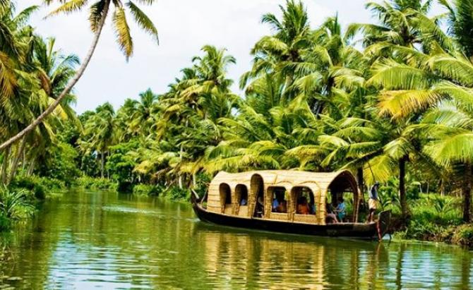 Tryst with magical Alleppey