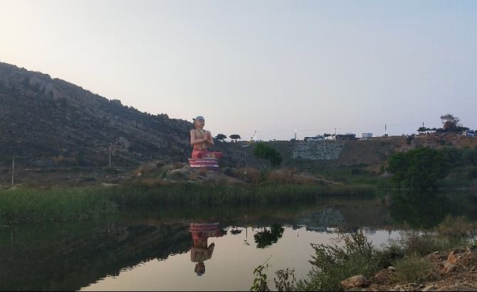 Kere Thonnur : The oldest Dam of Karnataka