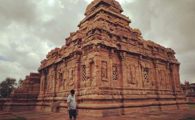 Pattadakal and Aihole -The Jewel of Karnataka